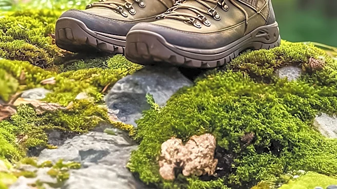 Boots on the Trail Connects Veterans with Nature-Based Therapy and Community Service in Athens, Ohio
