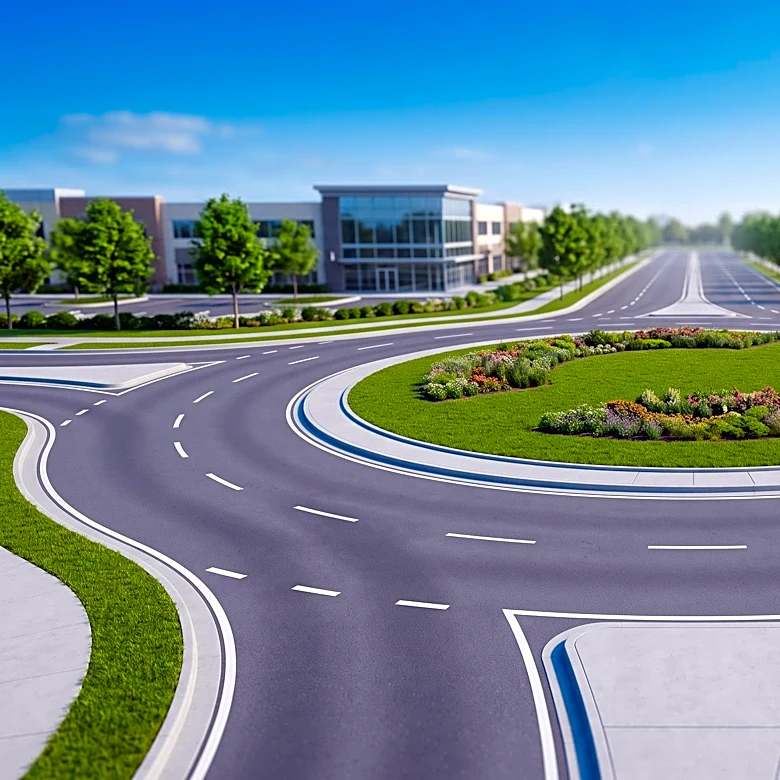 Senators Young and Peters Introduce Legislation to Boost Roundabout Funding and Traffic Safety