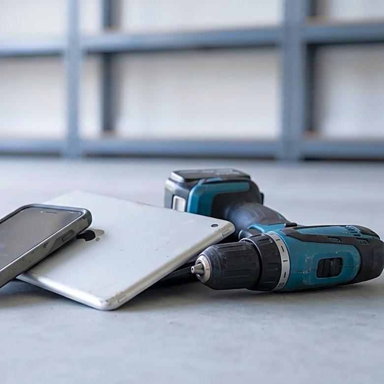 Carrboro Public Works Urges Proper Disposal of Lithium-Ion Batteries Following Refuse Truck Fire