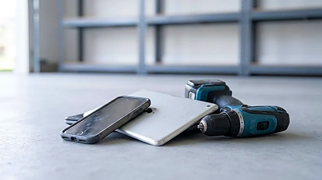 Carrboro Public Works Urges Proper Disposal of Lithium-Ion Batteries Following Refuse Truck Fire