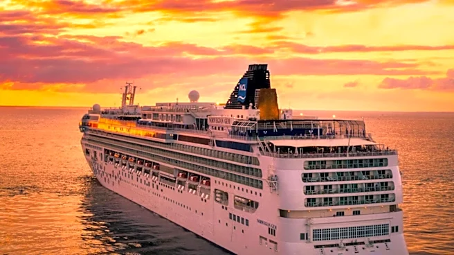 NHL and Norwegian Cruise Line Partner with Force Blue for Ocean Conservation Project