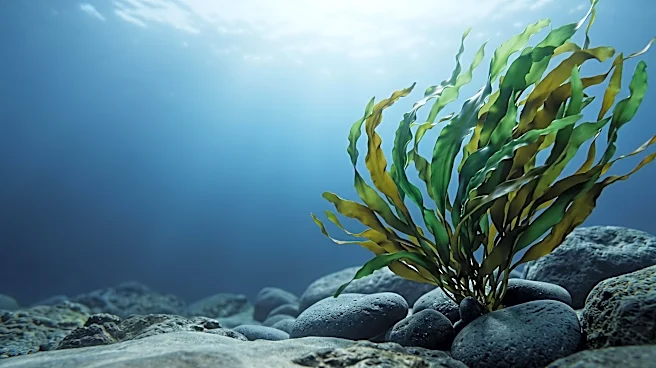 Global Seaweed Coalition Establishes Independent Foundation to Advance Science and Policy