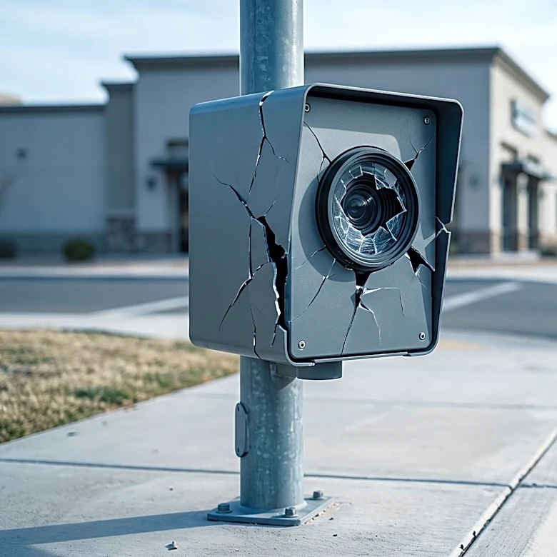 Sandoval County Judge to Issue Bench Warrant for Suspect Accused of Vandalizing License Plate Cameras in Rio Rancho