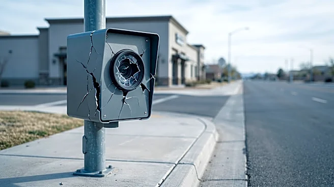 Sandoval County Judge to Issue Bench Warrant for Suspect Accused of Vandalizing License Plate Cameras in Rio Rancho