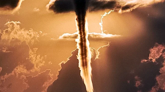Waterspout Forms Off Karasu Coast, Causing Alarm Among Fishermen