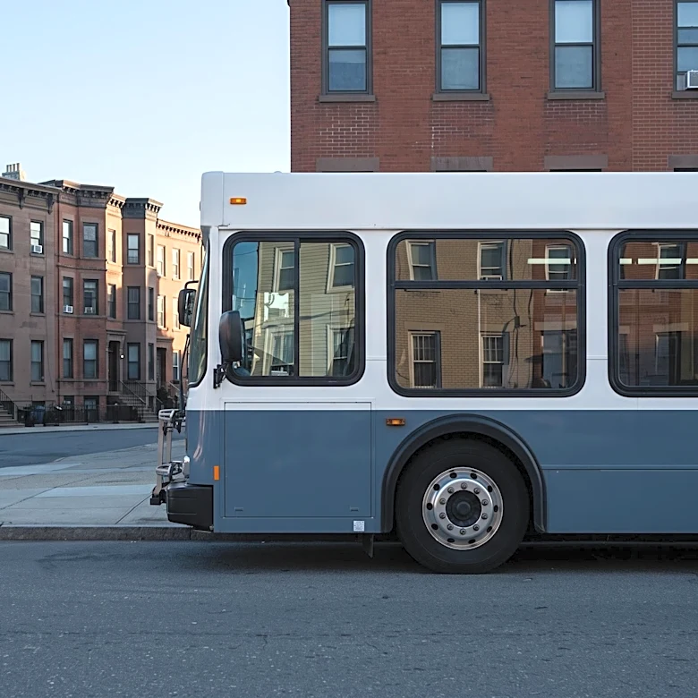 MTA Bus Driver Charged with Hit-and-Run After Striking Pedestrian in Baltimore