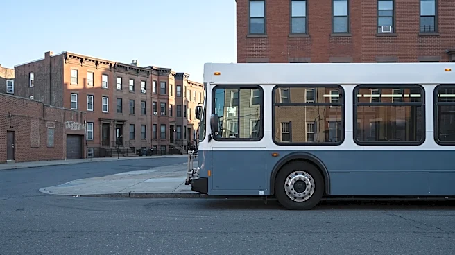 MTA Bus Driver Charged with Hit-and-Run After Striking Pedestrian in Baltimore