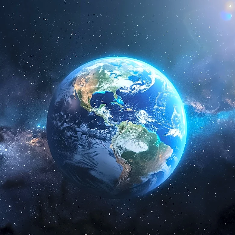NASA Releases Epic Views of Earth's Seasons from Deep Space