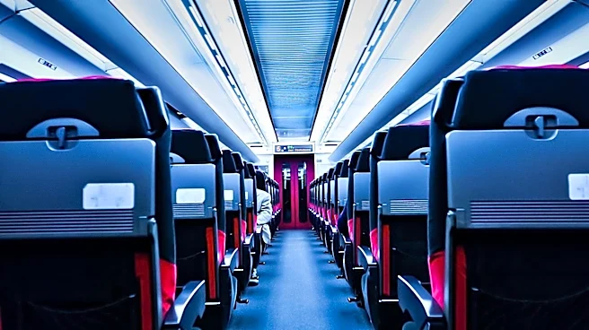 Amtrak Acela First Class Experience Reviewed on Boston to New York Route