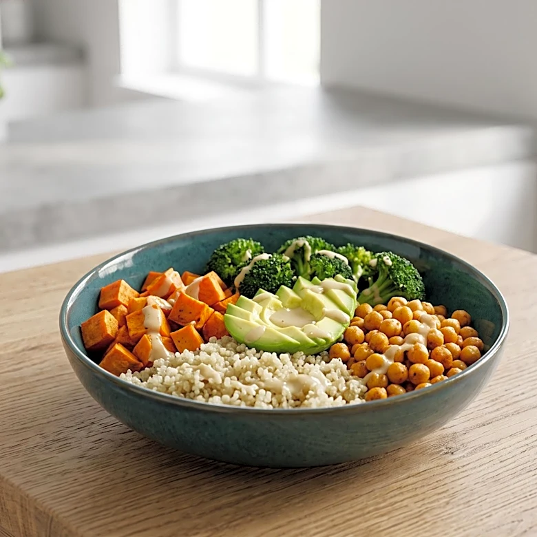 German Study Links Healthy Plant-Based Diets to Slower Biological Aging, Unhealthy Diets to Faster Aging