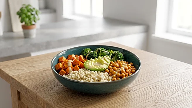 German Study Links Healthy Plant-Based Diets to Slower Biological Aging, Unhealthy Diets to Faster Aging