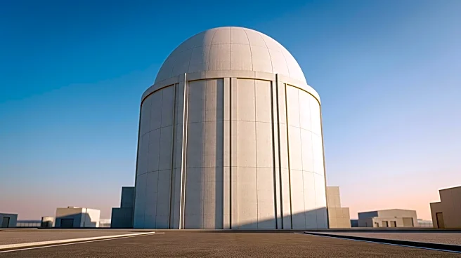 South Korea to Expedite U.S. Nuclear Reactor Construction with Advance Component Orders