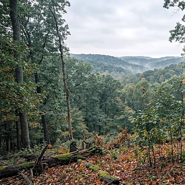 U.S. Department of Interior Auctions Nearly 3,000 Acres of Wayne National Forest for Oil and Gas Development