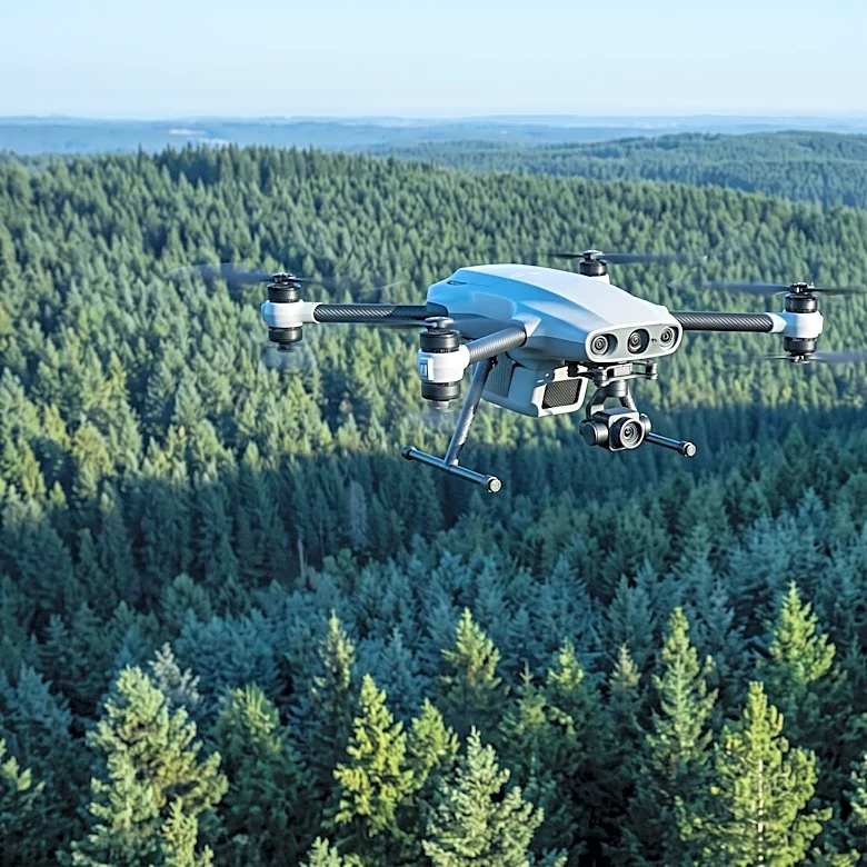European Innovation Addresses Growing Wildfire Challenge with Advanced Forest Management Platform