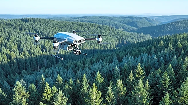 European Innovation Addresses Growing Wildfire Challenge with Advanced Forest Management Platform