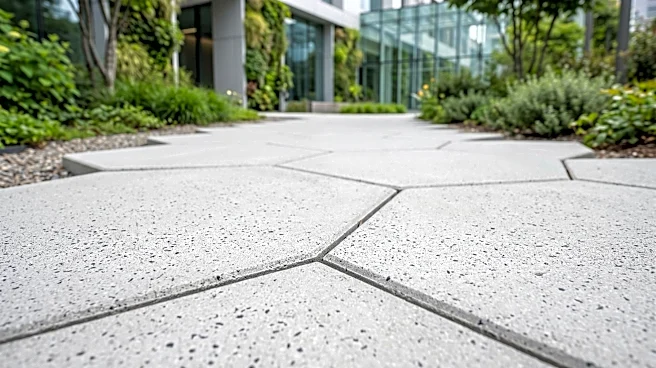 New Eco-Friendly Concrete Mix Boosts Strength and Captures Carbon Dioxide
