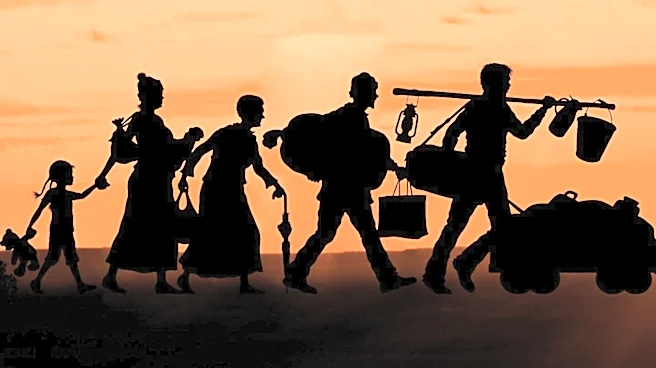 Trump Administration Prioritizes White South African Refugees for FY 2027 Admissions