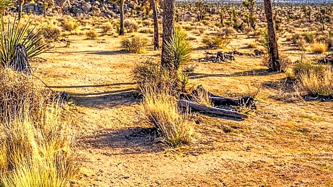 Joshua Tree National Park Offers Unique Desert Experience with Key Entry and Safety Tips