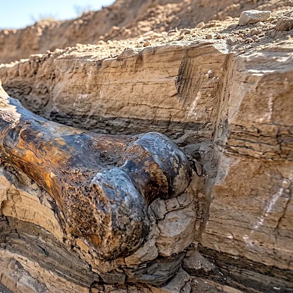 Construction in Oceanside Unearths Potential 'Thunder Beast' Fossils from Eocene Epoch