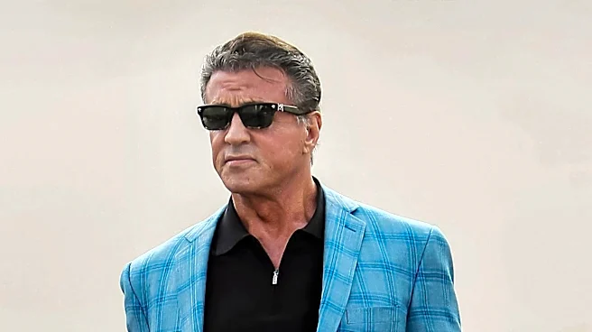 Sylvester Stallone Issues Warning to President Trump Regarding Hollywood Ambassador Role