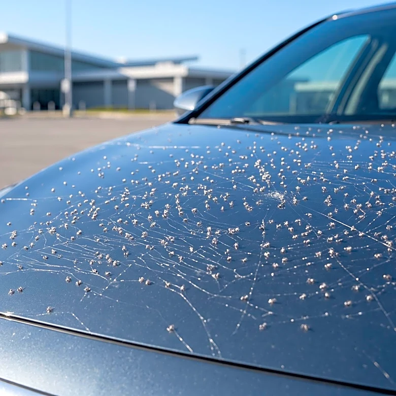 Royal Caribbean Cruise Passengers Discover Hundreds of Spiders in Cars at Texas Terminal