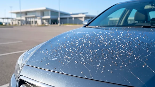 Royal Caribbean Cruise Passengers Discover Hundreds of Spiders in Cars at Texas Terminal