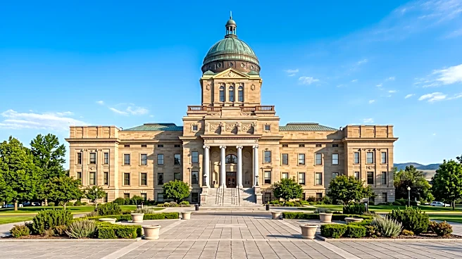 Governor Gianforte Announces Leadership Change at Montana Department of Public Health and Human Services
