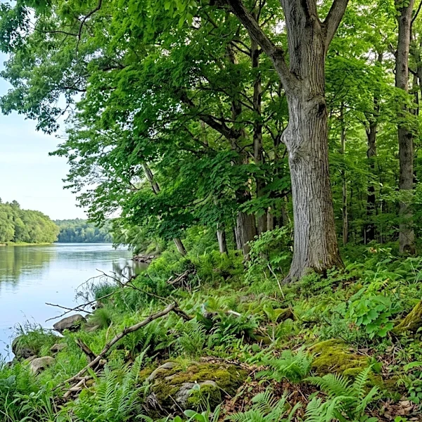 Delaware Forest Service Renews Chesapeake Bay Shared Stewardship Agreement with Regional Partners