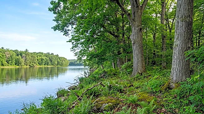 Delaware Forest Service Renews Chesapeake Bay Shared Stewardship Agreement with Regional Partners