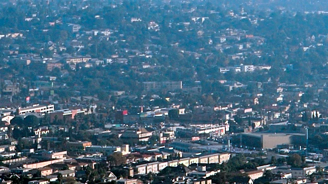 Study Links Residential Industrial Pollutant Exposure to Increased Breast Cancer Risk in Los Angeles