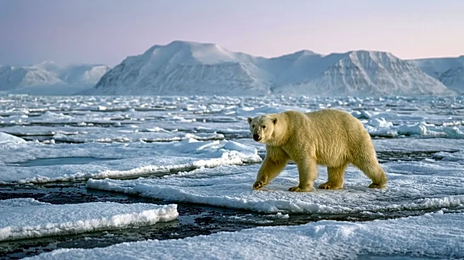 Polar Bears International to Launch Special Report Series on Arctic Conservation Challenges