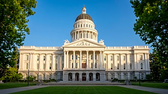 California Ballot Measure, Proposition 45, Seeks to Overhaul Environmental Quality Act Amidst Housing and Data Center Debate