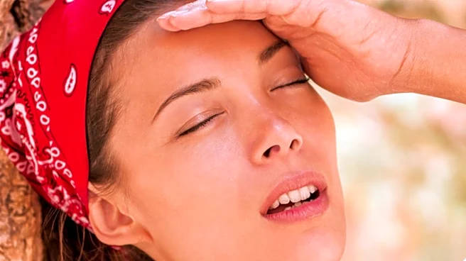 Extreme Heat Linked to Worsening Mental Health Conditions in U.S.
