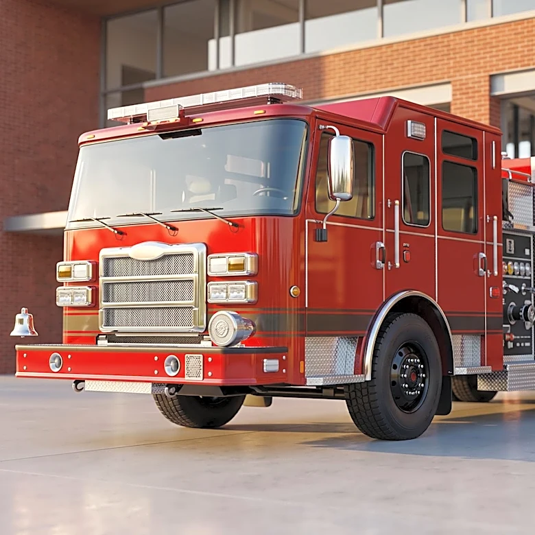 Tulare Fire Department Seeks Long-Term Funding Solutions Amidst City Growth and Financial Pressures