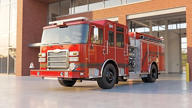 Tulare Fire Department Seeks Long-Term Funding Solutions Amidst City Growth and Financial Pressures