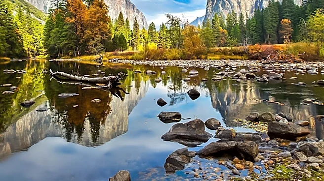 Bipartisan Lawmakers Urge DOI to Halt Yosemite Land Transfer to Trump Donor