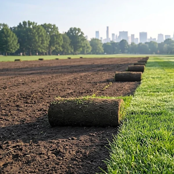 Chicago's Douglass Park Undergoing Restoration Following Riot Fest Mud-pocalypse