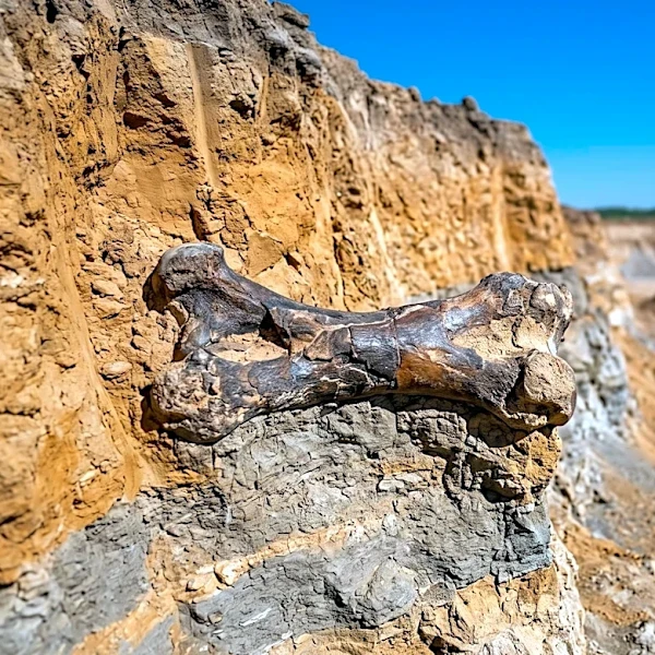 Ancient 'Thunder Beast' Fossils Discovered at Oceanside Construction Site