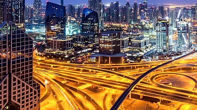 Dubai Blends Heritage and Modernity to Become a Leading Tourist Destination