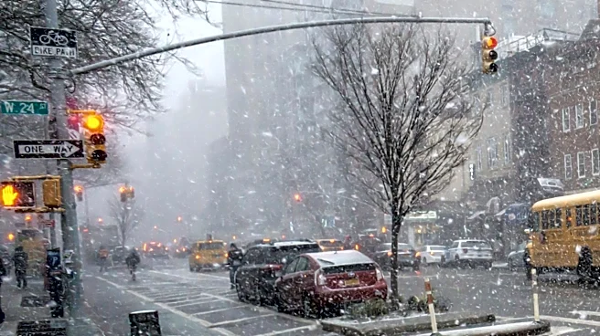 Columbia Public Schools Outlines Inclement Weather Procedures for Cancellations and Delays
