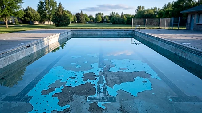 Chesapeake Neighbors Rally to Save Golf Club Pool Amid Health Department Violations and Owner's Inaction