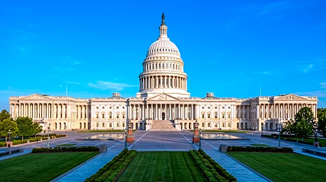 Bipartisan Coalition Urges Congressional Appointment for Next GAO Head to Ensure Independence