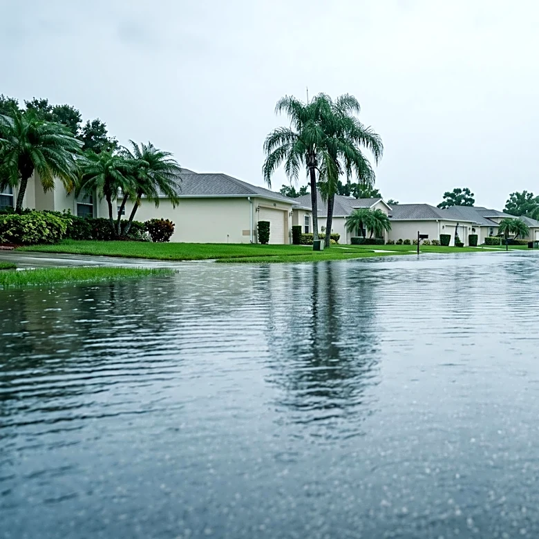 South Florida Experiences Widespread Flooding and Traffic Disruptions Due to Heavy Rain