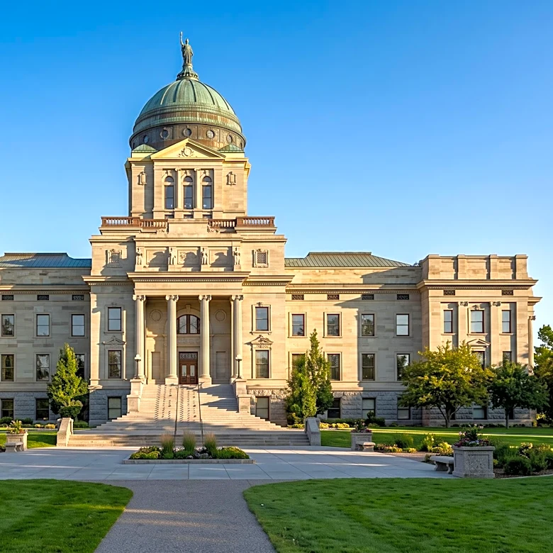 Montana's Largest State Agency Director Steps Down, Successor Named by Governor Gianforte