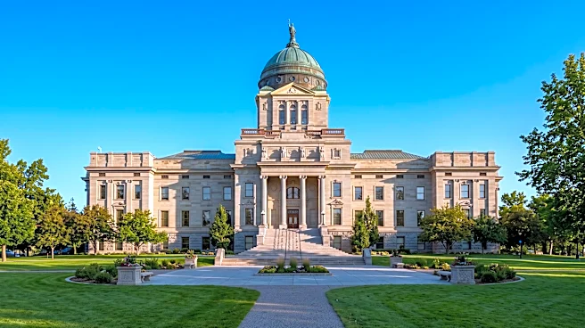 Montana's Largest State Agency Director Steps Down, Successor Named by Governor Gianforte