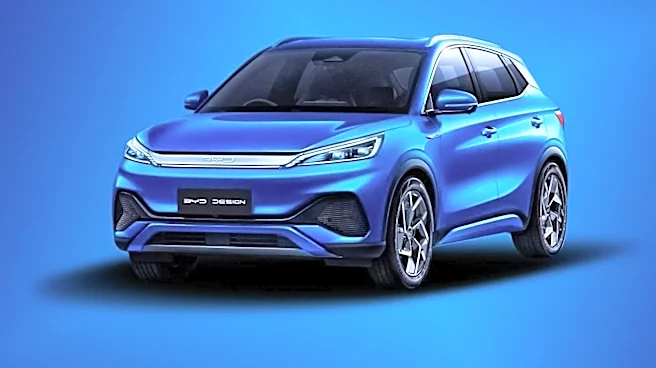 Senator Elissa Slotkin and Auto Industry Groups Warn President Trump Against Welcoming China's BYD to U.S. Manufacturing