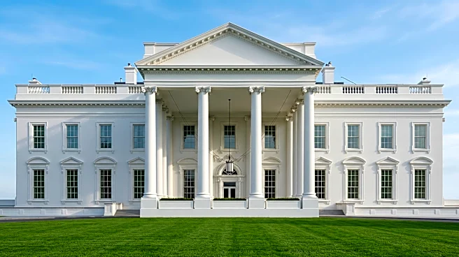 White House Launches 'Trump TV' Following Ban on Major News Outlets