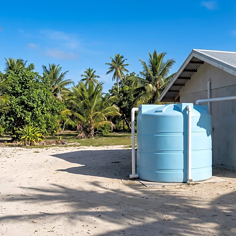 Doctors Without Borders Addresses Water Insecurity in Kiribati Amidst Climate Change Impacts