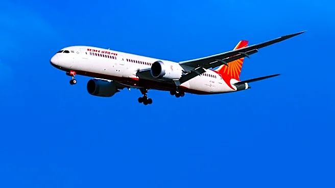 Air India Suspends Staff Following Immigration Breach at Delhi Airport
