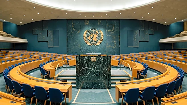 French President Macron Reaffirms Unwavering Support for Ukraine at UN General Assembly
